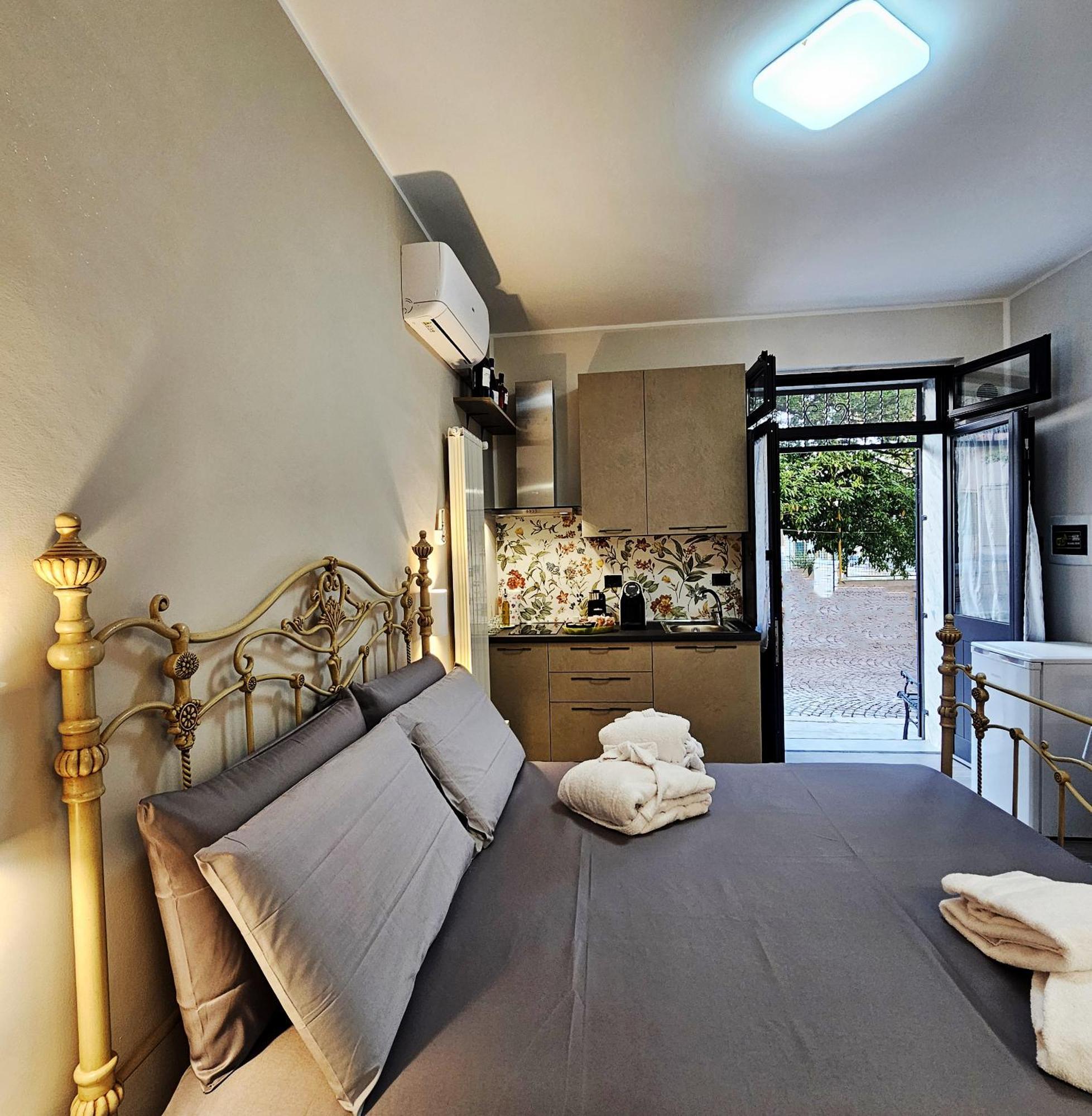 Casa Vacanze Vener - Venosa Buitenkant foto